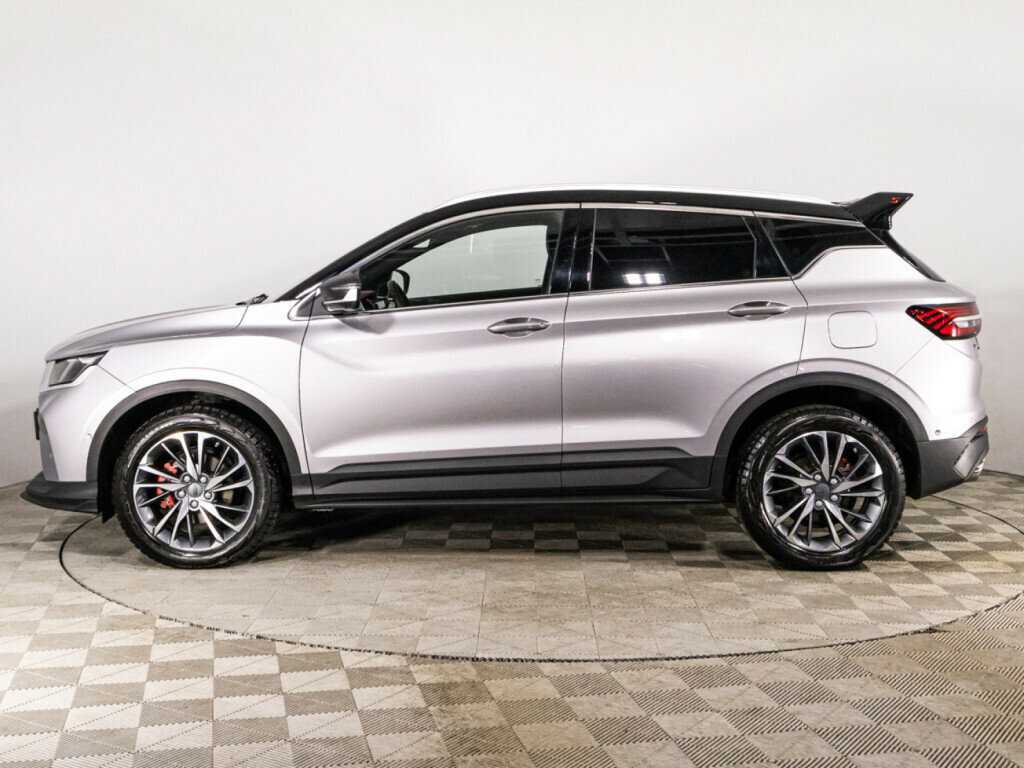 Купить Джили Кулрэй, 2023, 47 086 км.. Фото: #7