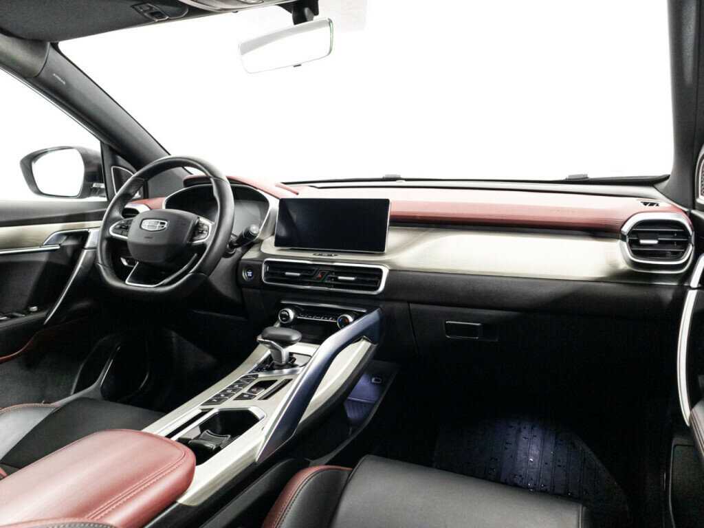 Купить Джили Кулрэй, 2023, 47 086 км.. Фото: #8