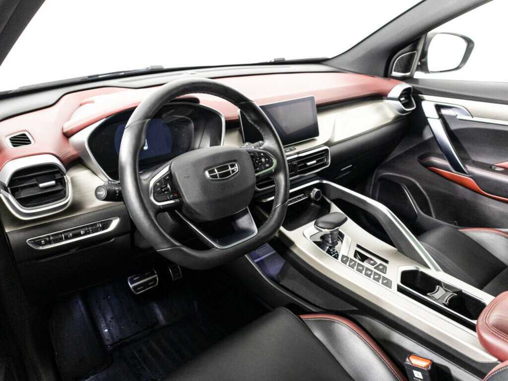 Купить Джили Кулрэй, 2023, 47 086 км.. Фото: #10