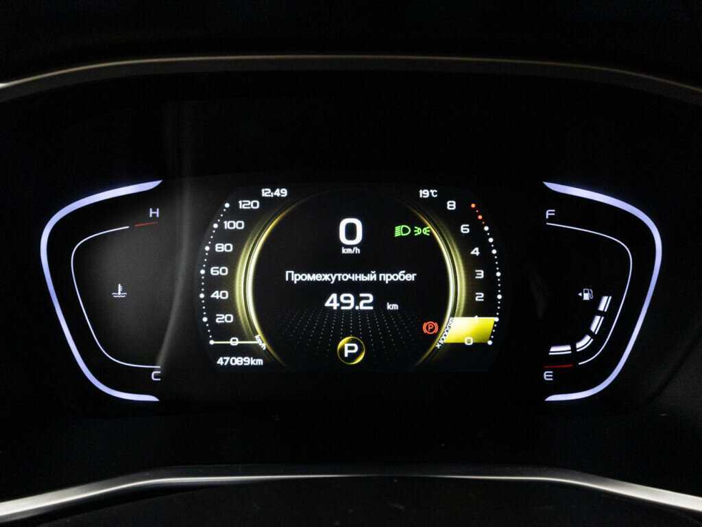 Купить Джили Кулрэй, 2023, 47 086 км.. Фото: #11