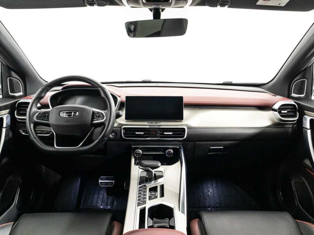 Купить Джили Кулрэй, 2023, 47 086 км.. Фото: #12