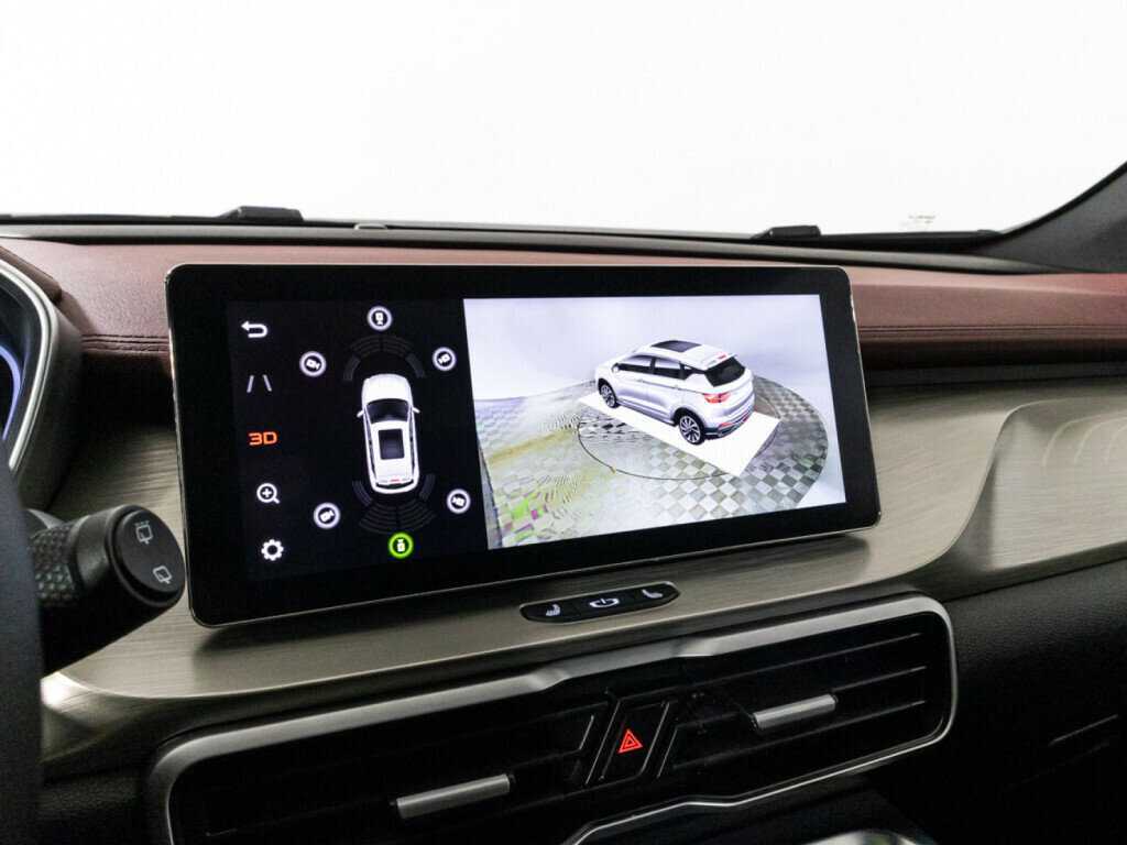 Купить Джили Кулрэй, 2023, 47 086 км.. Фото: #16