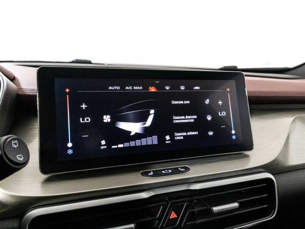 Купить Джили Кулрэй, 2023, 47 086 км.. Фото: #17