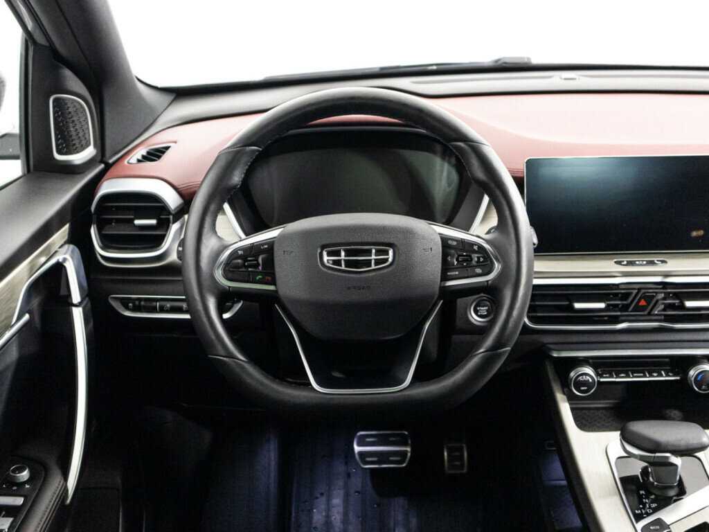 Купить Джили Кулрэй, 2023, 47 086 км.. Фото: #22