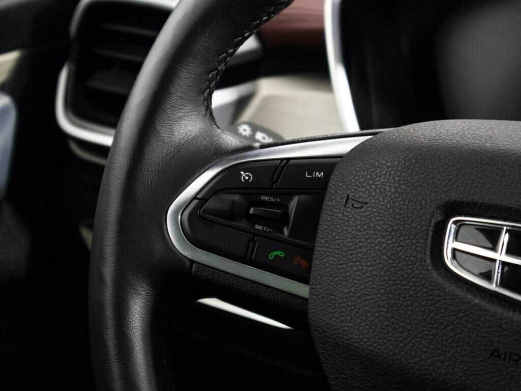 Купить Джили Кулрэй, 2023, 47 086 км.. Фото: #23