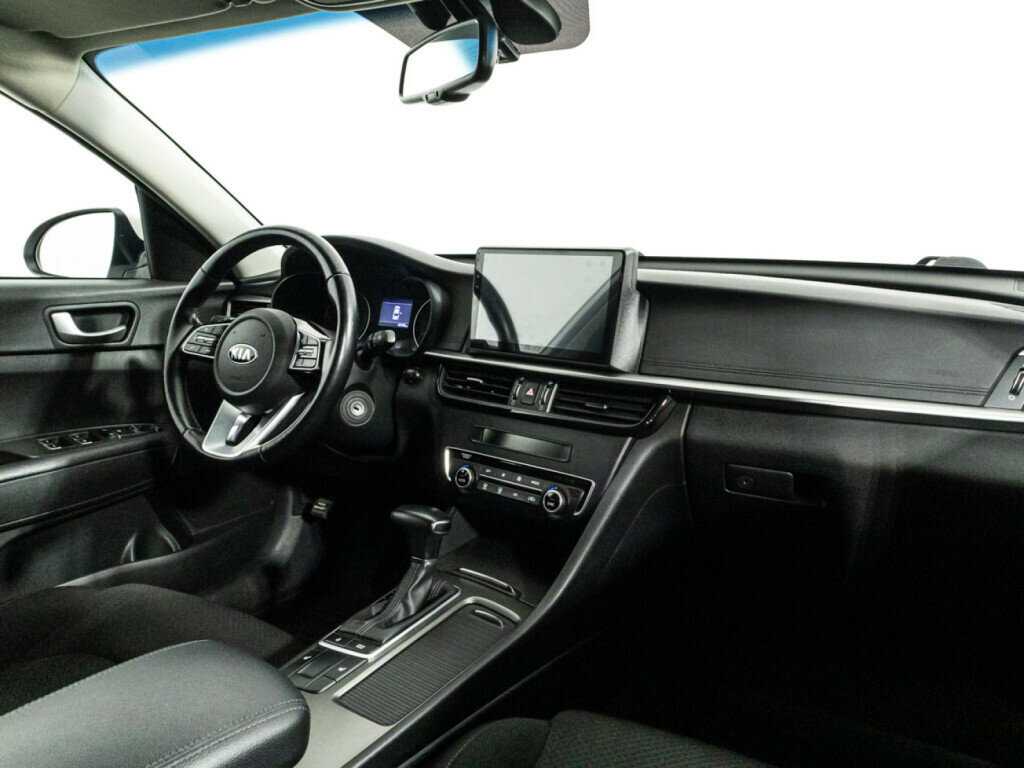 Купить Киа Оптима, 2019, 44 742 км.. Фото: #6