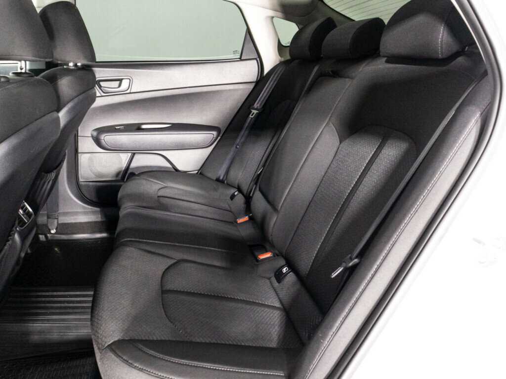 Купить Киа Оптима, 2019, 44 742 км.. Фото: #7