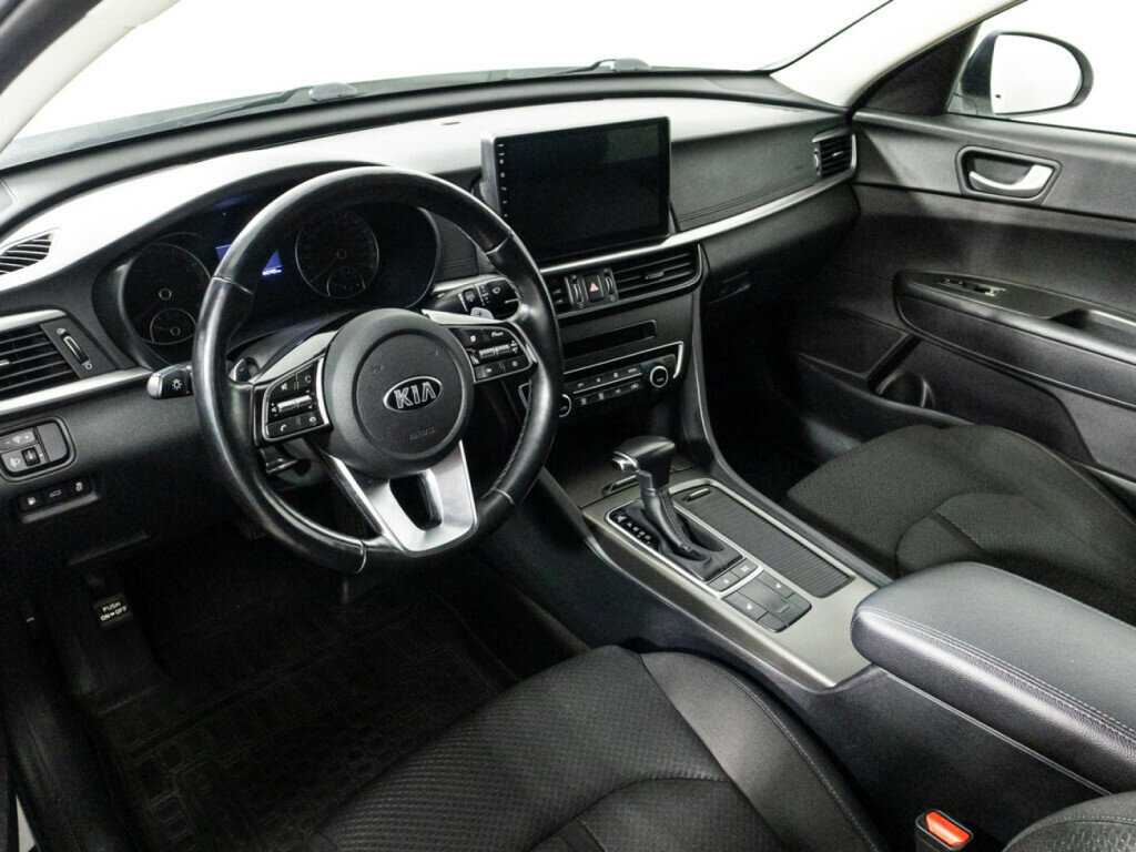 Купить Киа Оптима, 2019, 44 742 км.. Фото: #8