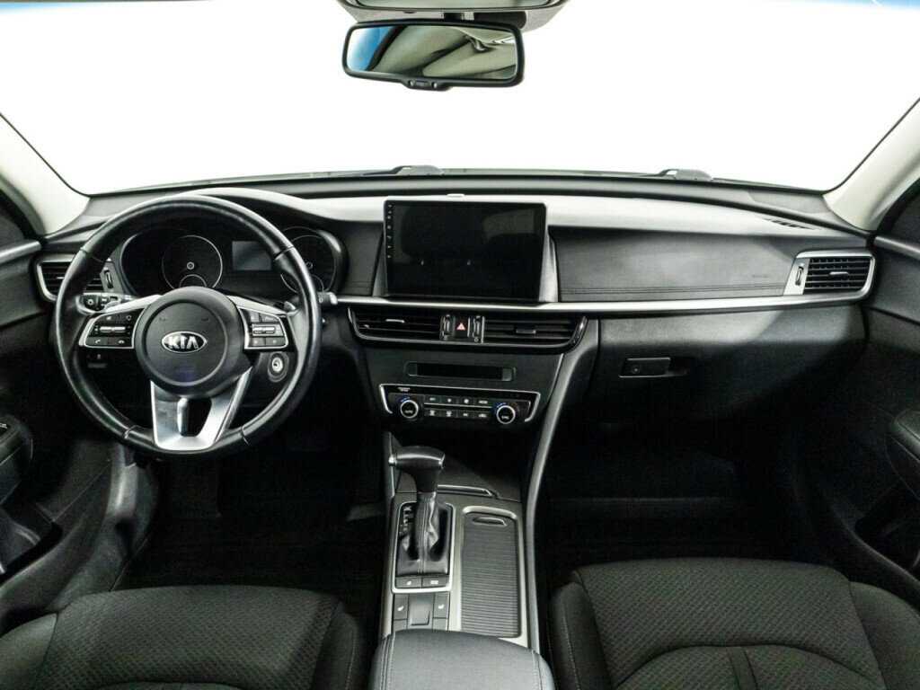 Купить Киа Оптима, 2019, 44 742 км.. Фото: #10