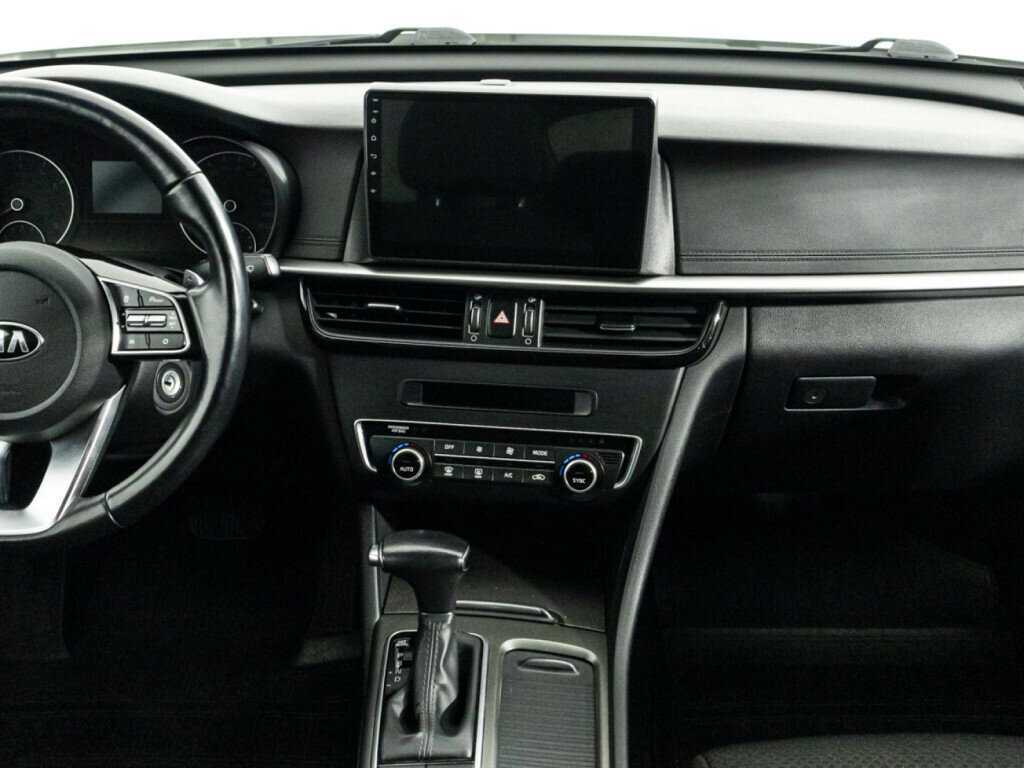 Купить Киа Оптима, 2019, 44 742 км.. Фото: #11