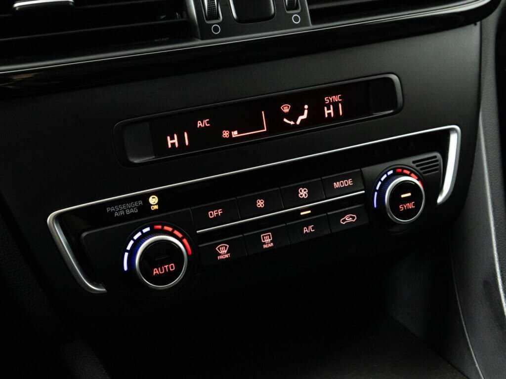 Купить Киа Оптима, 2019, 44 742 км.. Фото: #14