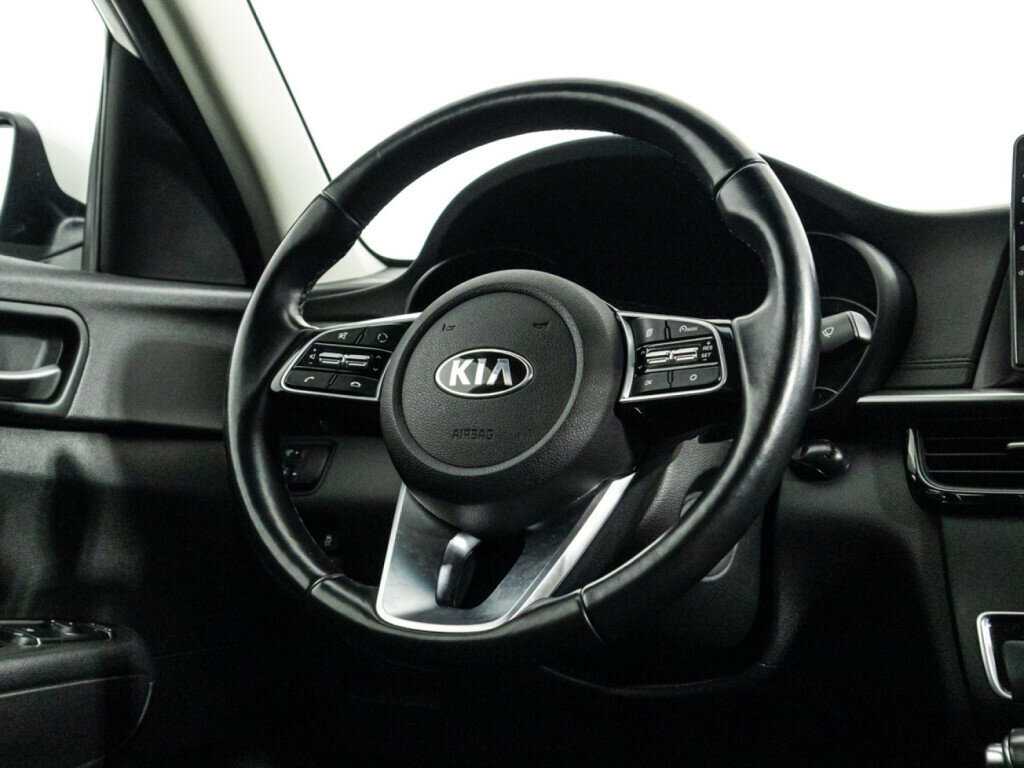 Купить Киа Оптима, 2019, 44 742 км.. Фото: #16