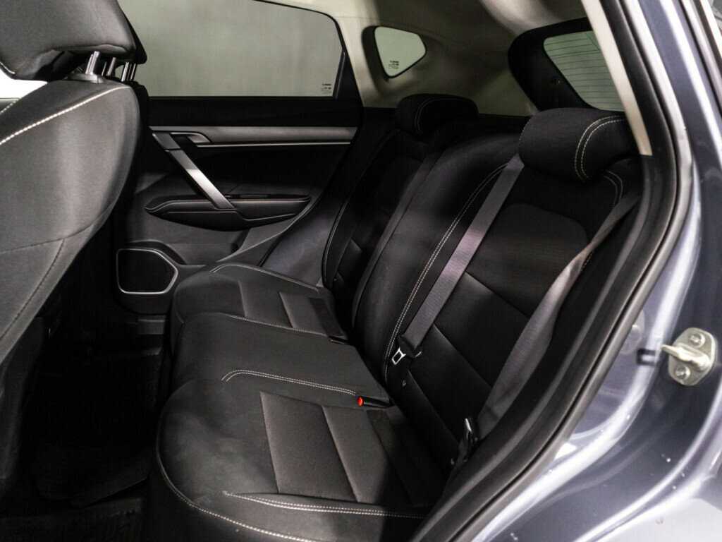 Купить Джили Кулрэй, 2021, 55 519 км.. Фото: #9