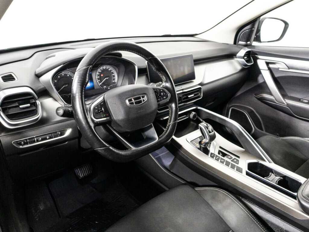 Купить Джили Кулрэй, 2021, 55 519 км.. Фото: #10