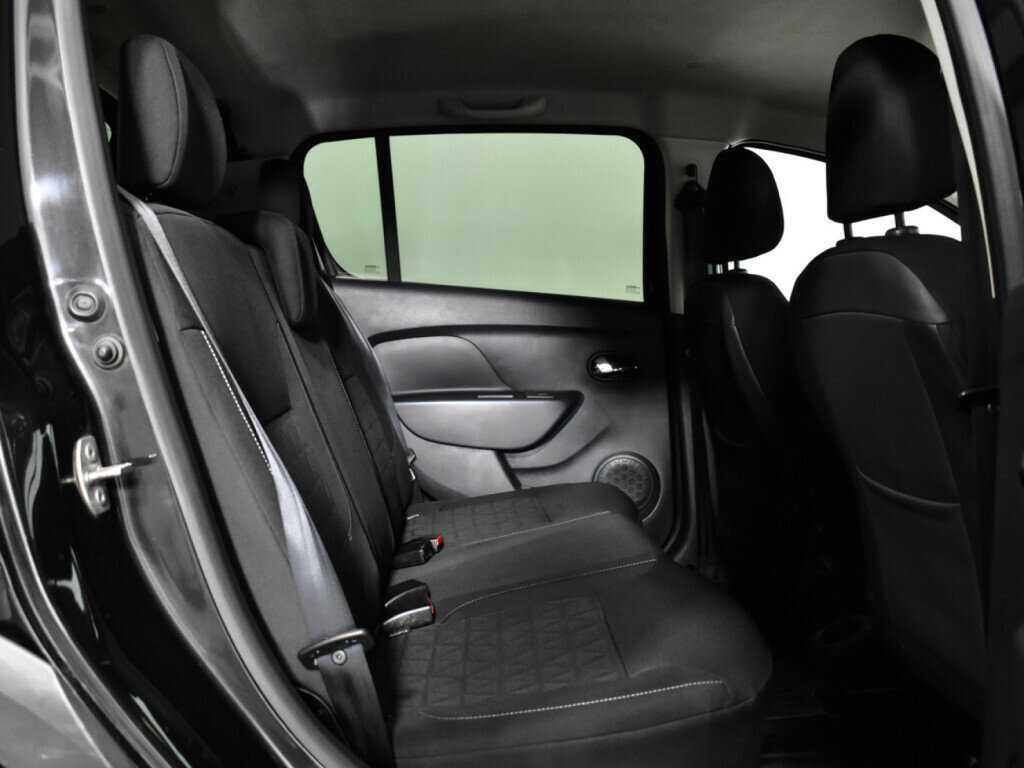 Купить Рено Сандеро, 2017, 155 566 км.. Фото: #9