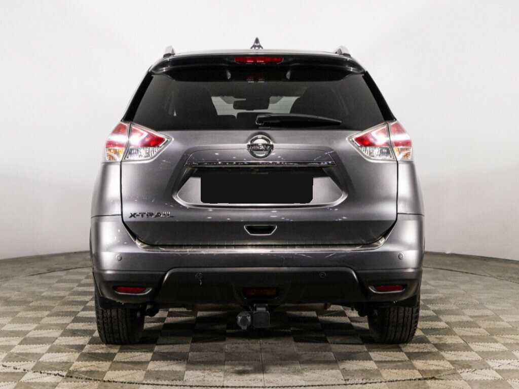 Купить Ниссан Икс-Трейл, 2018, 200 116 км.. Фото: #5