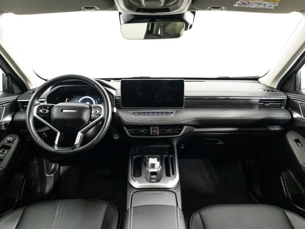 Купить Хавал Джолион, 2022, 31 001 км.. Фото: #12