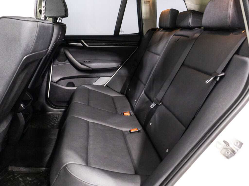 Купить БМВ Икс3, 2014, 188 157 км.. Фото: #9