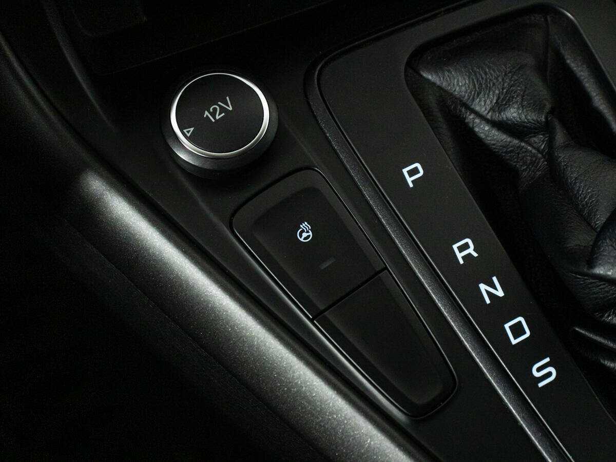 Купить Форд Фокус, 2017, 115 316 км.. Фото: #16