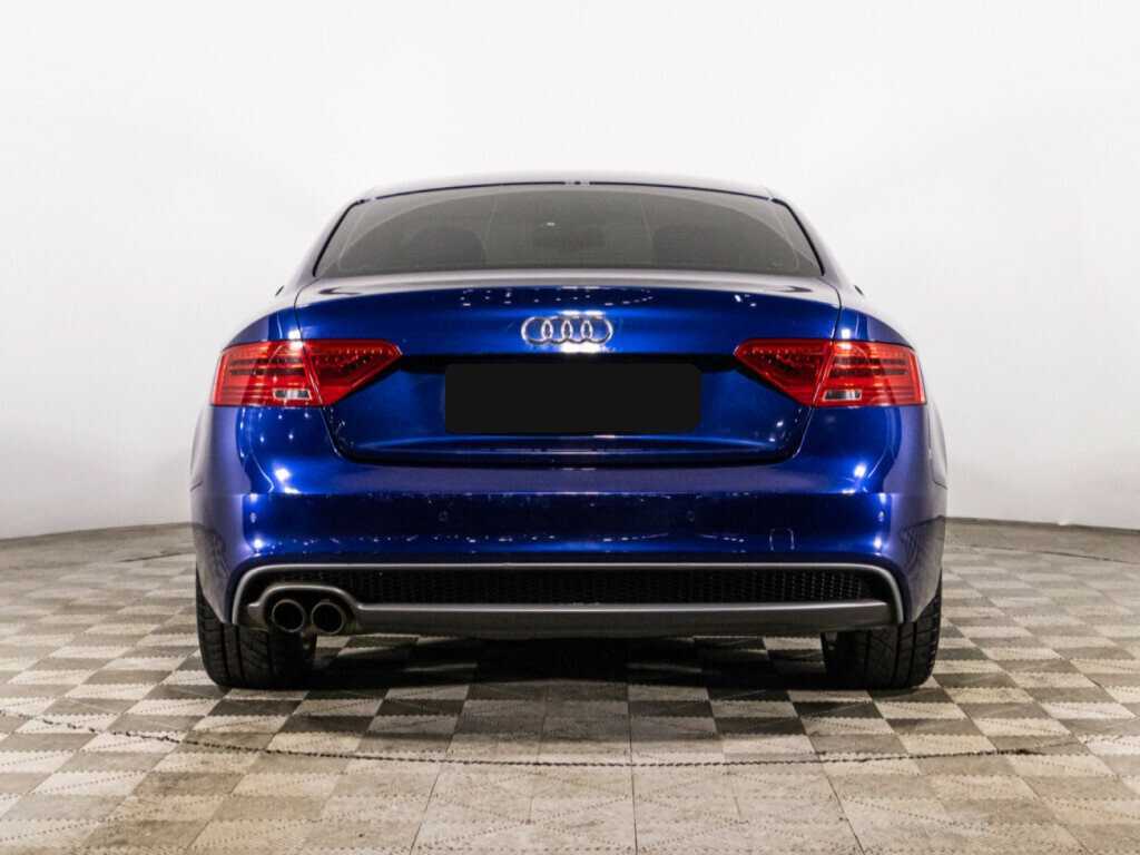 Купить Ауди А5, 2012, 184 485 км.. Фото: #5