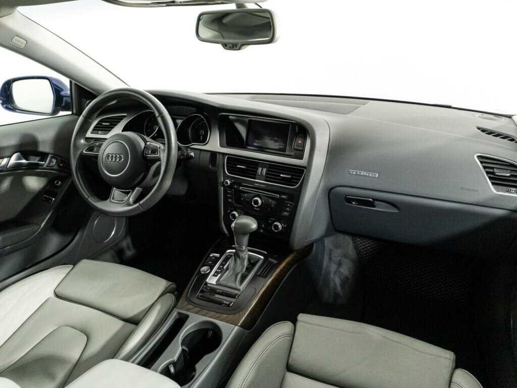 Купить Ауди А5, 2012, 184 485 км.. Фото: #8