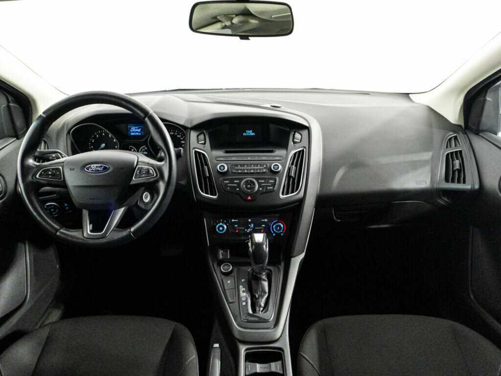 Купить Форд Фокус, 2016, 86 576 км.. Фото: #10