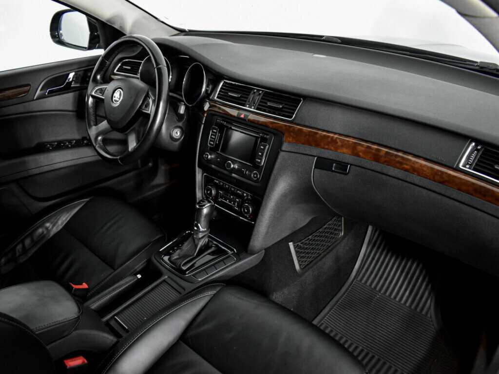 Купить Шкода Суперб, 2013, 209 695 км.. Фото: #9