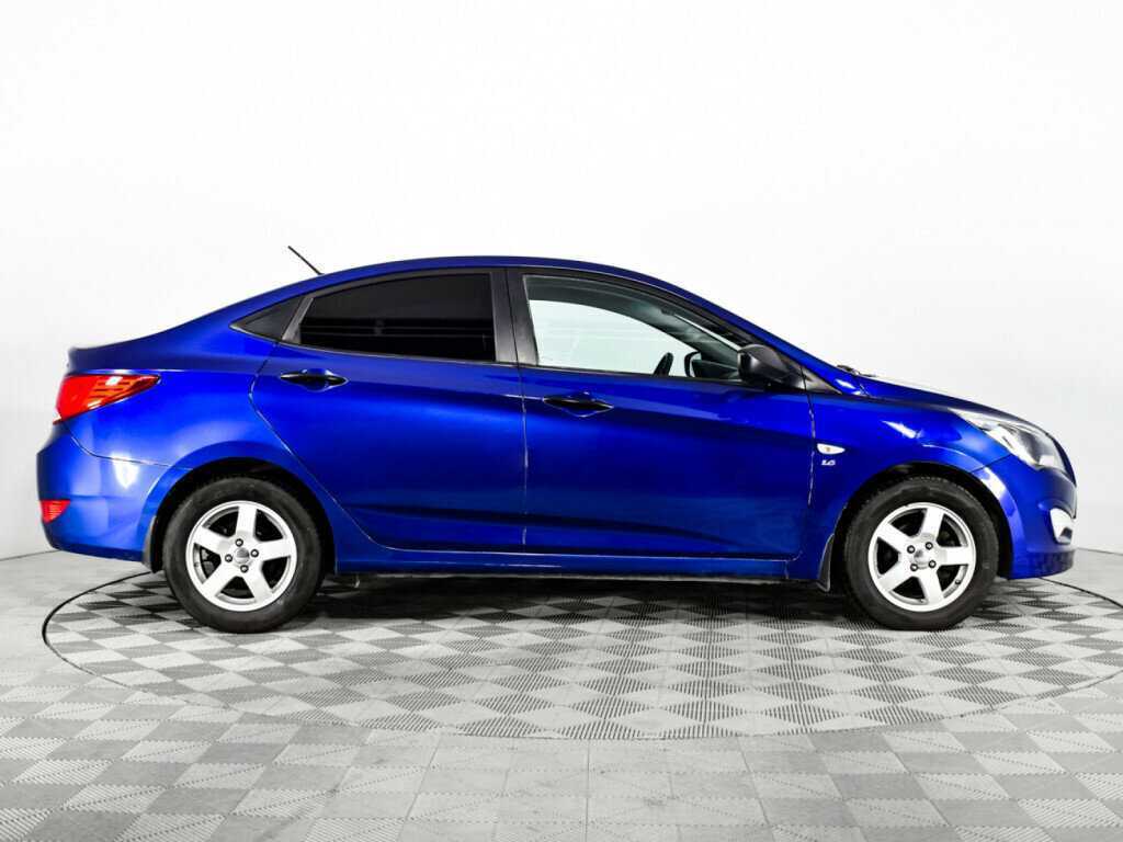 Купить Хендай Солярис, 2015, 119 572 км.. Фото: #3