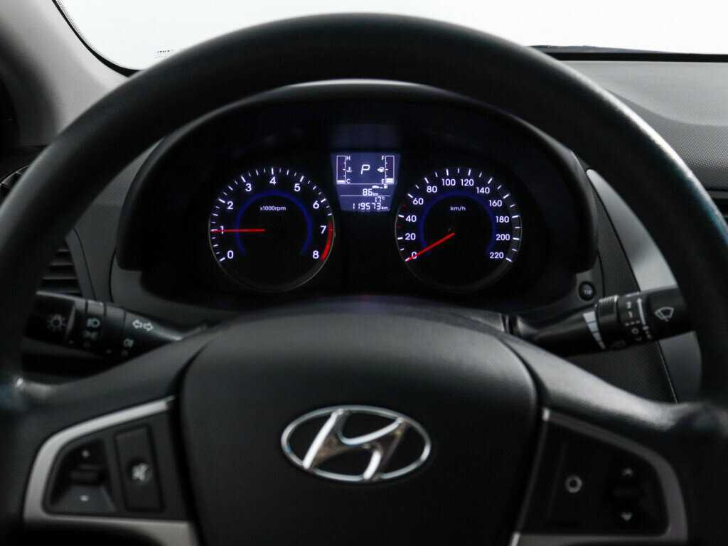 Купить Хендай Солярис, 2015, 119 572 км.. Фото: #12