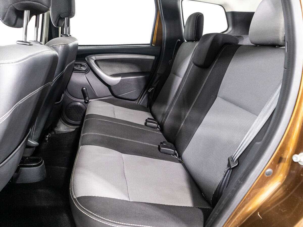 Купить Рено Дастер, 2013, 116 296 км.. Фото: #9