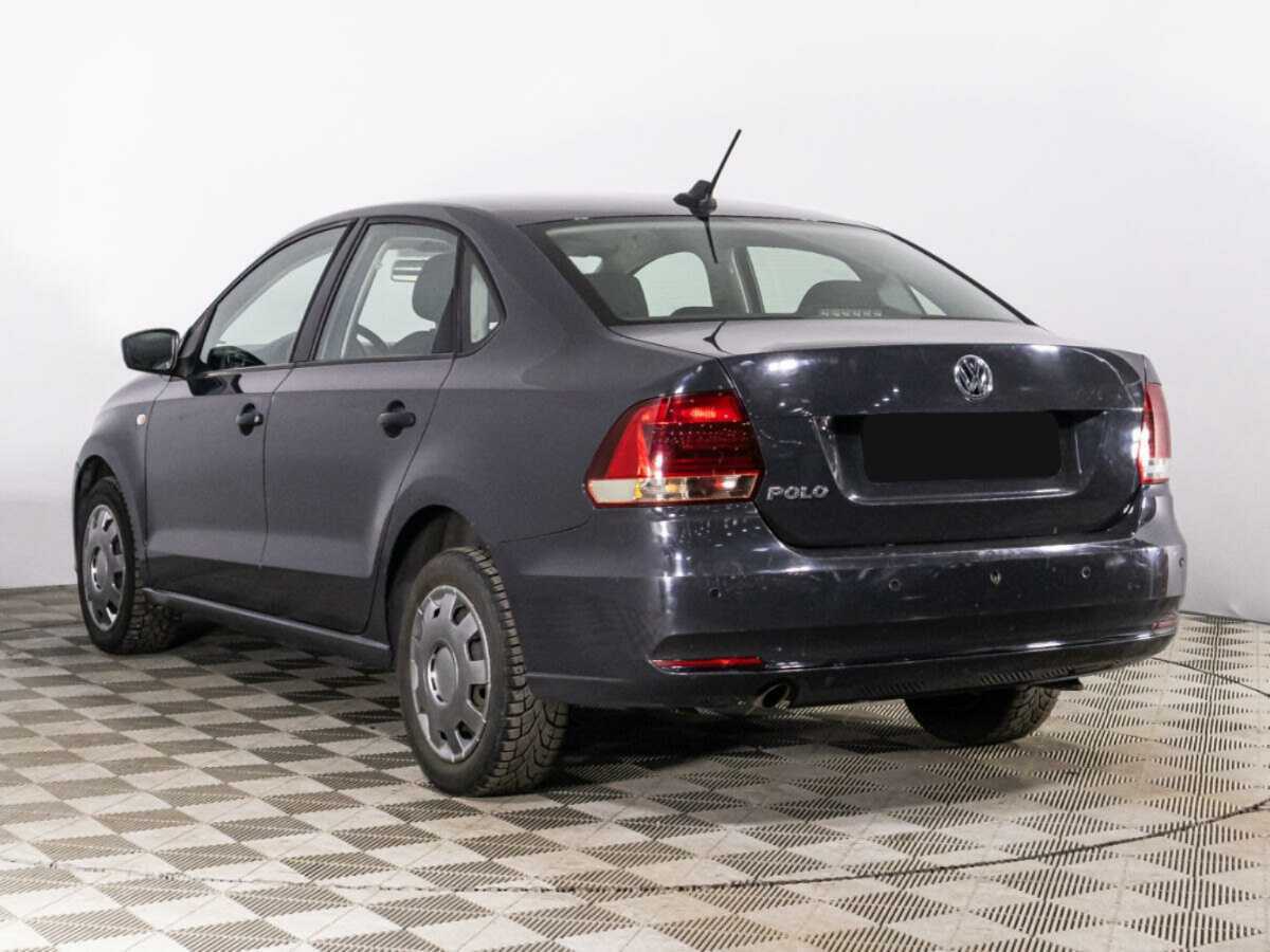 Купить Фольксваген Поло, 2017, 81 551 км.. Фото: #6