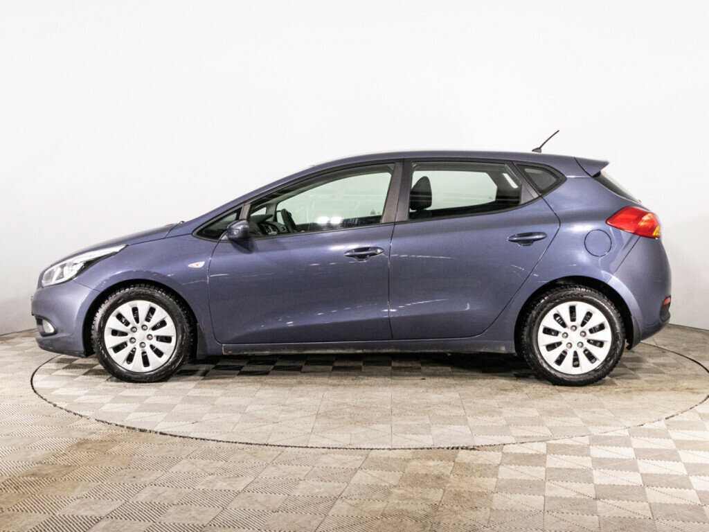 Купить Киа Сид, 2012, 149 250 км.. Фото: #7