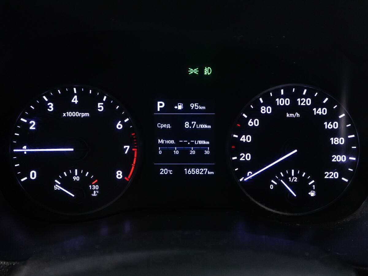 Купить Хендай Солярис, 2018, 165 780 км.. Фото: #11