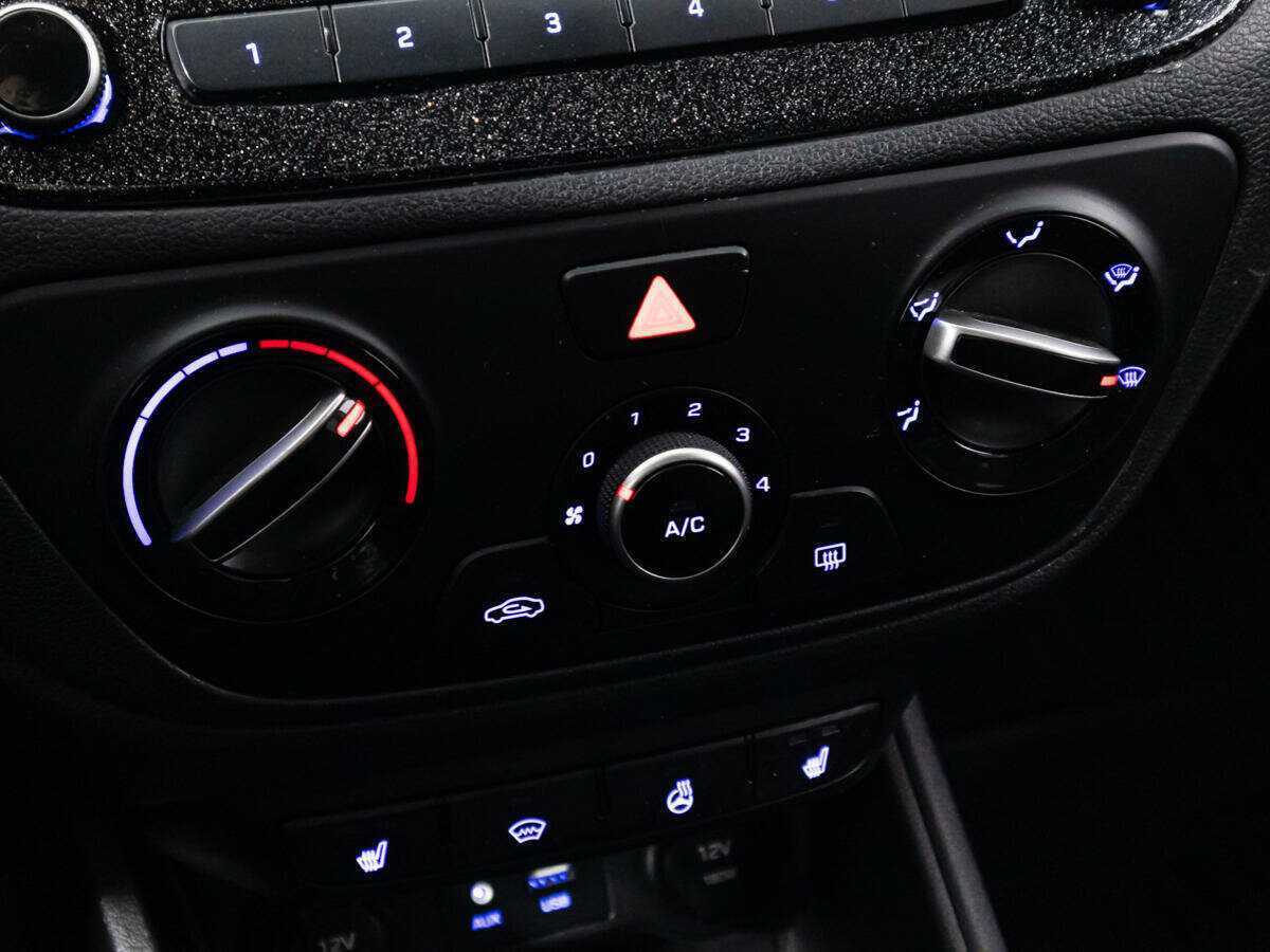 Купить Хендай Солярис, 2018, 165 780 км.. Фото: #15