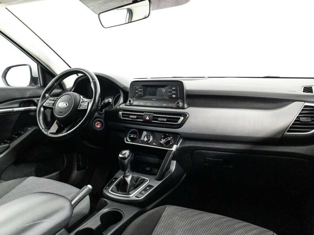 Купить Киа Сельтос, 2020, 56 541 км.. Фото: #8