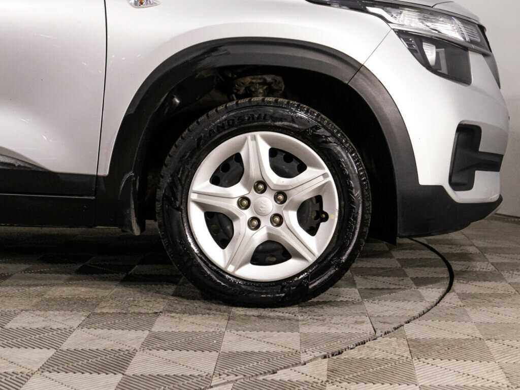 Купить Киа Сельтос, 2020, 56 541 км.. Фото: #24