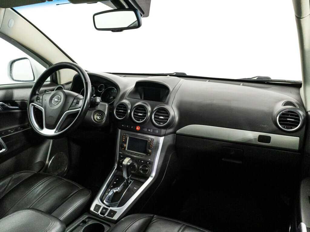 Купить Опель Антара, 2013, 186 472 км.. Фото: #6