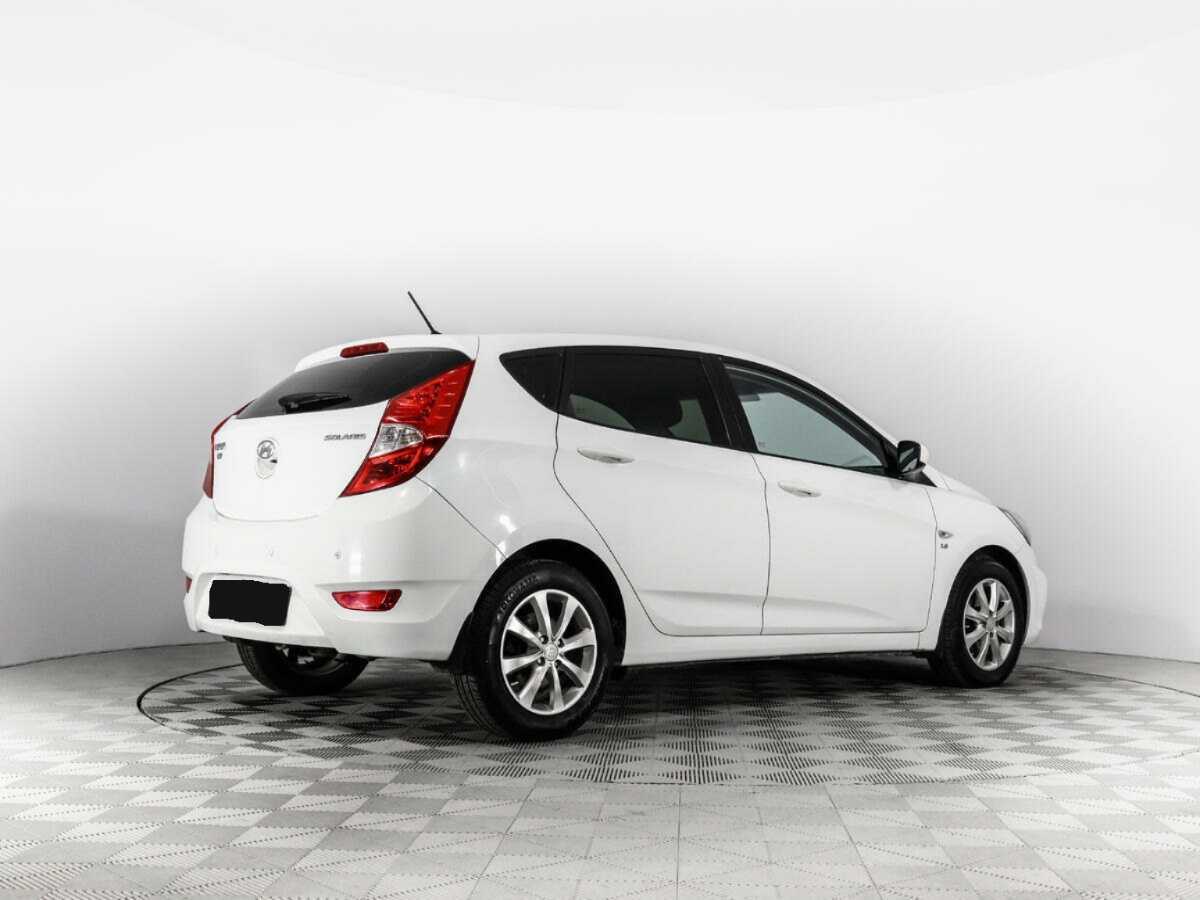 Купить Хендай Солярис, 2014, 120 000 км.. Фото: #4