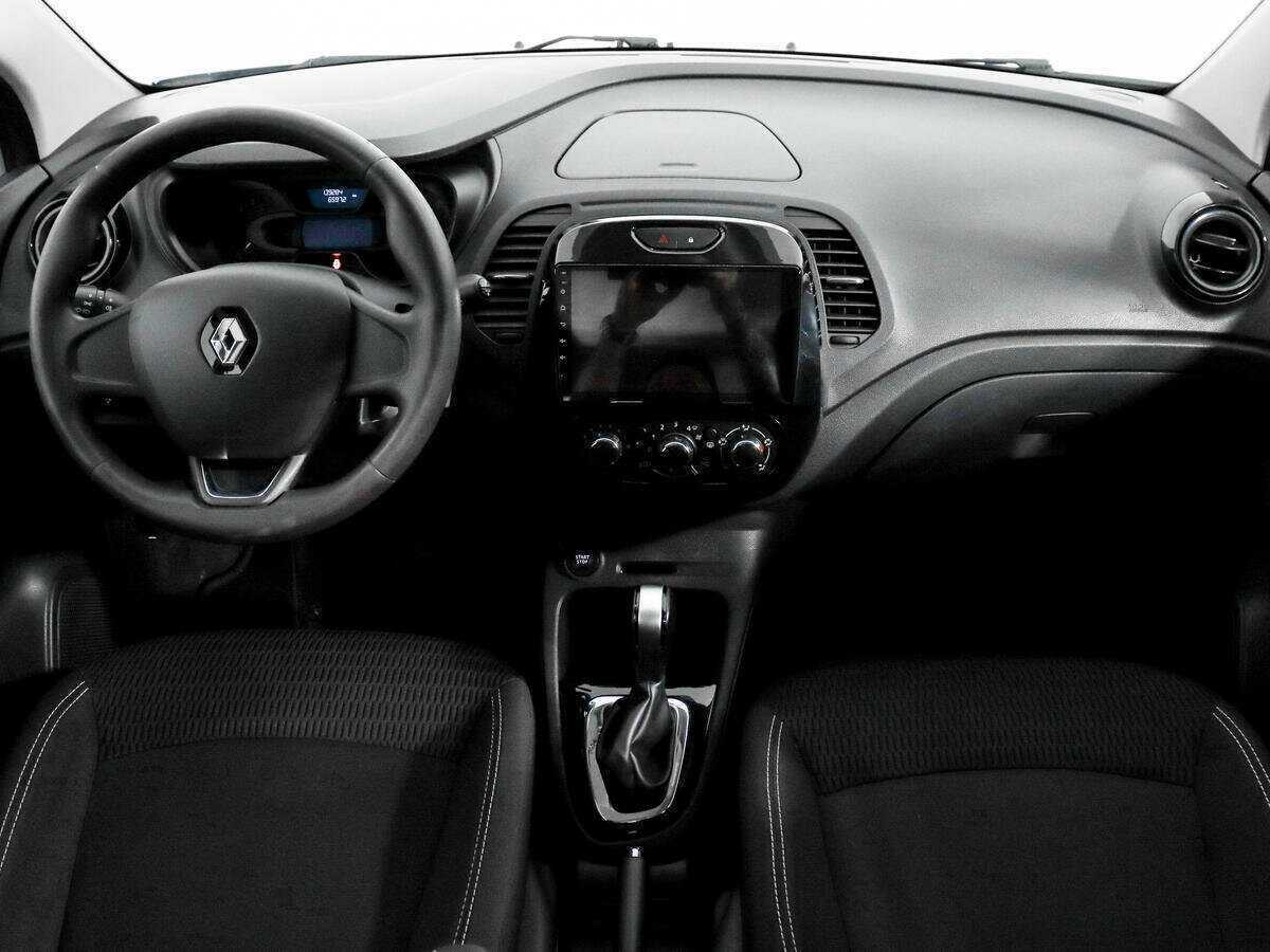 Купить Рено Каптюр, 2018, 139 282 км.. Фото: #9