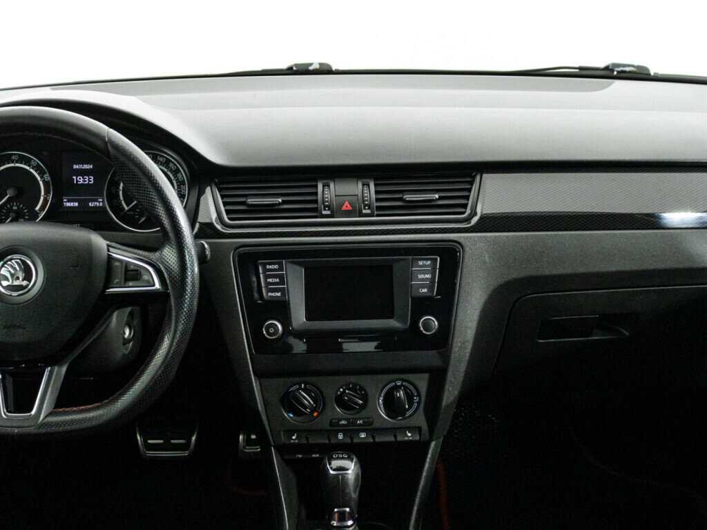 Купить Шкода Рапид, 2016, 196 837 км.. Фото: #13