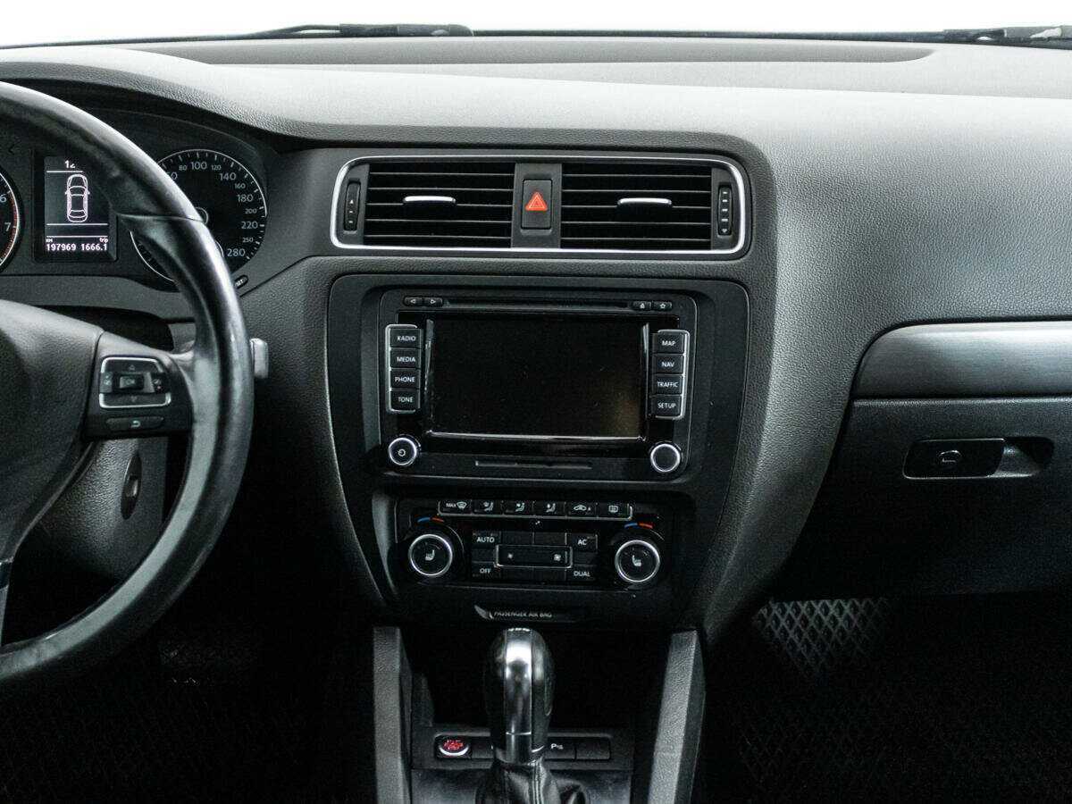 Купить Фольксваген Джетта, 2012, 197 967 км.. Фото: #13