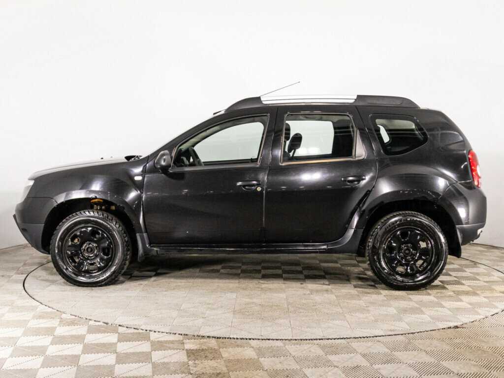 Купить Рено Дастер, 2013, 260 593 км.. Фото: #7