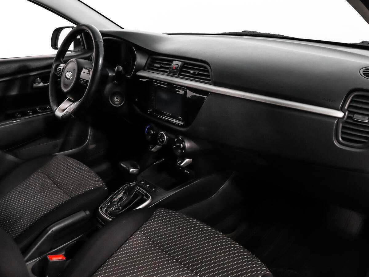 Купить Киа Рио, 2018, 328 864 км.. Фото: #10