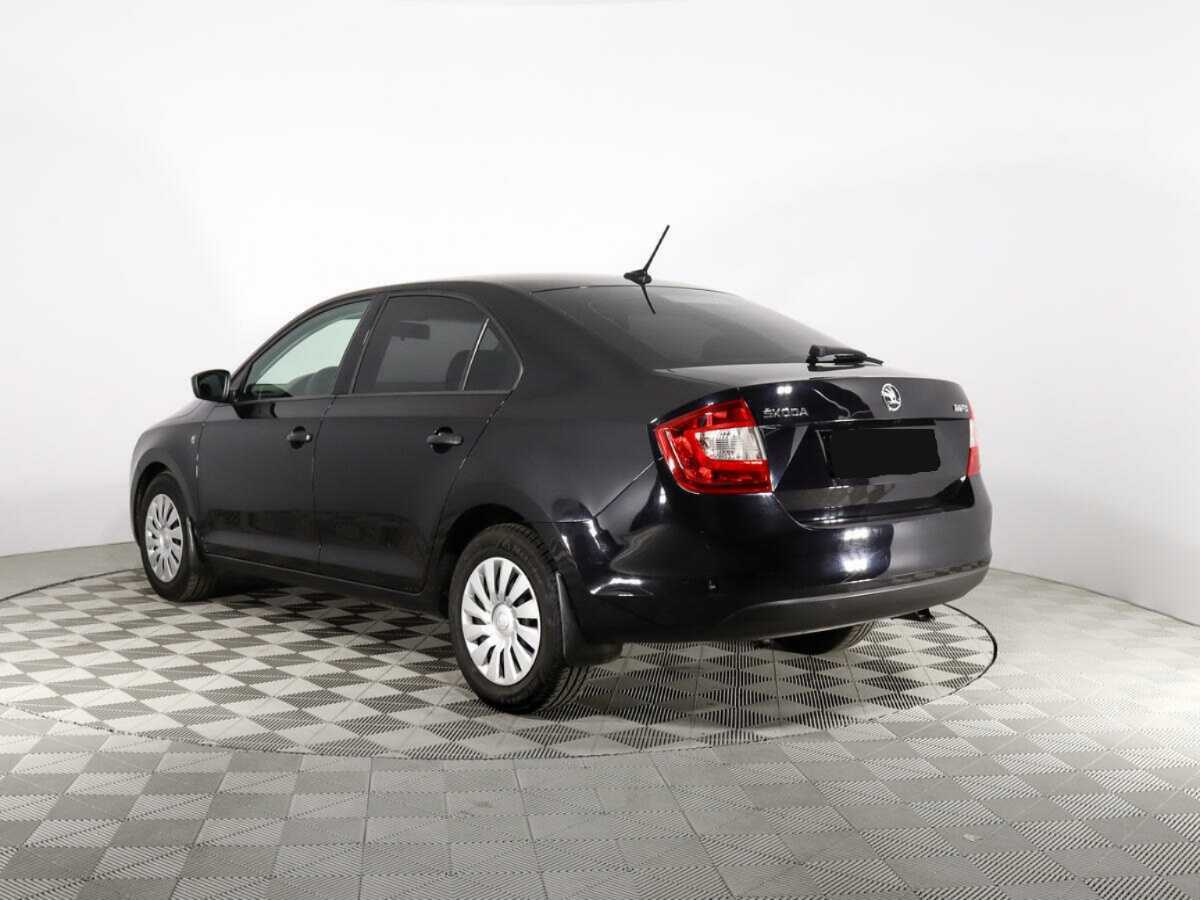 Купить Шкода Рапид, 2017, 176 502 км.. Фото: #5