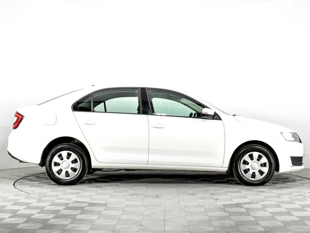 Купить Шкода Рапид, 2018, 217 854 км.. Фото: #3