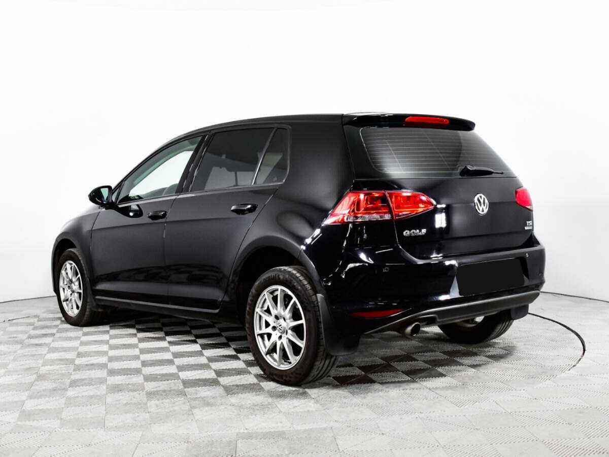 Купить Фольксваген Гольф, 2013, 297 099 км.. Фото: #6