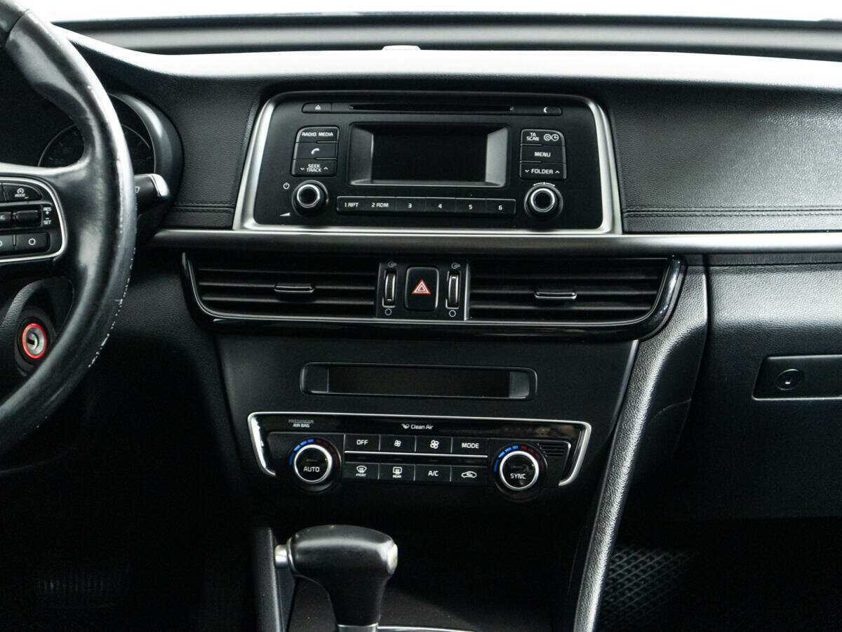 Купить Киа Оптима, 2016, 385 401 км.. Фото: #13