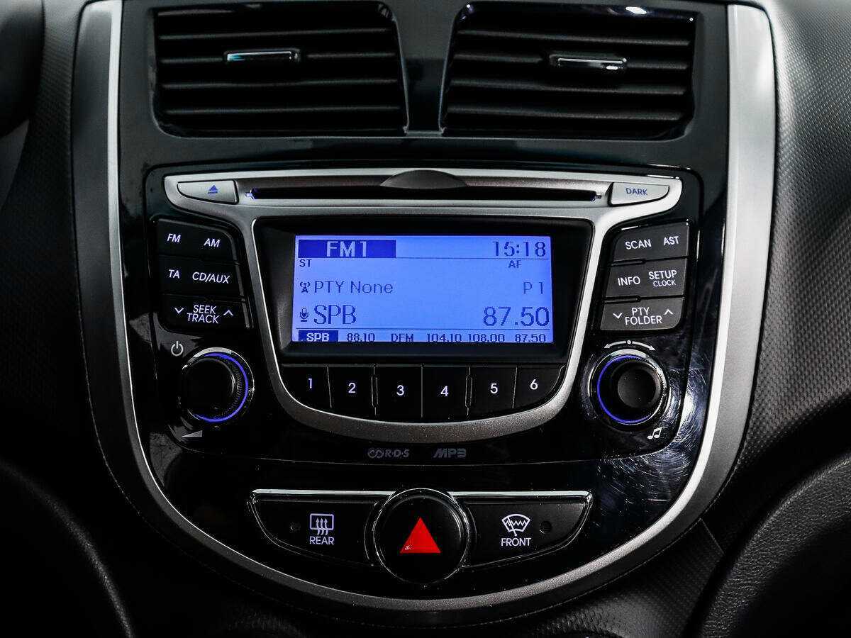 Купить Хендай Солярис, 2014, 107 300 км.. Фото: #12