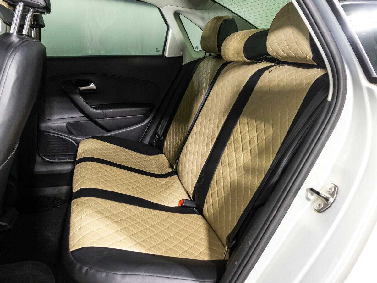 Купить Фольксваген Поло, 2013, 174 418 км.. Фото: #9