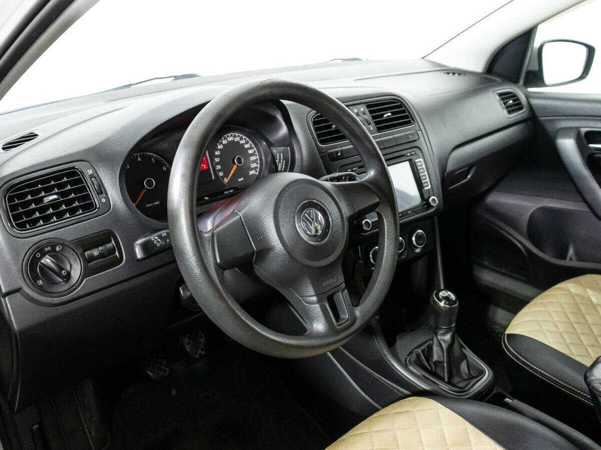 Купить Фольксваген Поло, 2013, 174 418 км.. Фото: #10